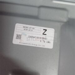 bateria toyota ch-r g928047150 g9280-47150