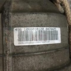 caja cambios bmw 535d e60 1068010120