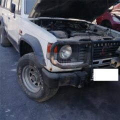 mataburra delantero mitsubishi montero clasico