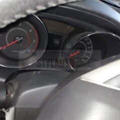 cuadro de relojes mitsubishi asx 1.8