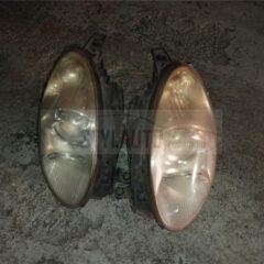 faros de xenon mercedes clase r