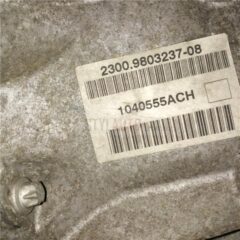 caja manual mini countryman 1.6 23009803237