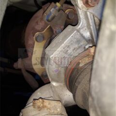 TURBO VW CRAFTER 2.5 TDI 076145702C