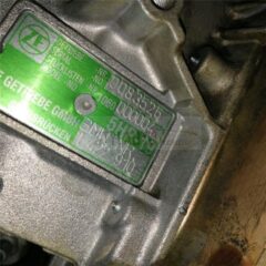 caja cambios bmw e46 1422910 5HP19