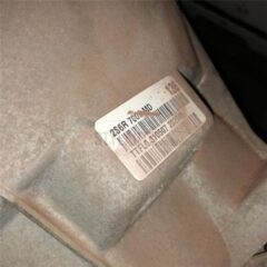 caja cambios ford fiesta 1.3 2s6r7002md