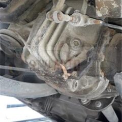 DIFERENCIAL TRASERO MERCEDES 500 W126