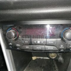 mando climatizador suzuki sx4 scross