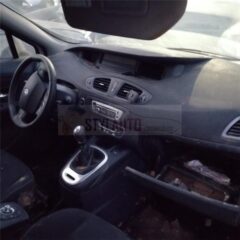 kit airbags renault scenic 2016