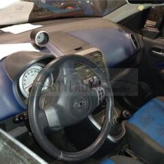 juego de airbags opel agila año 2012
