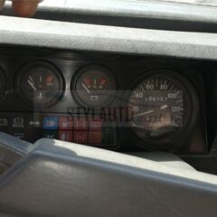 cuadro de relojes land rover santana