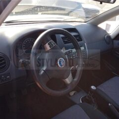 juego kit de airbags fiat sedici 1.9 jtd