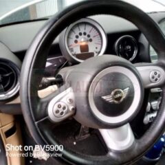 juego de airbags mini clubmann
