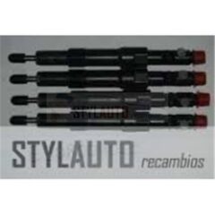 X4 INYECTORES FORD MONDEO EJDR00402Z