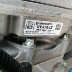 caja automatica clio 1.2 320100996r