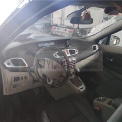 juego airbags renault grand scenic 3