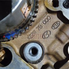 culata KIA CEED 1.6 16V G4FC X221112B000