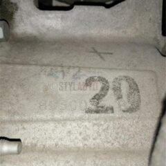 caja cambios citroen c3 hdi 20et31