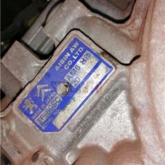 CAJA AUTOMATICA PEUGEOT 308 20GR03