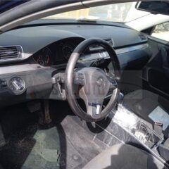 kit de airbags vw passat b7