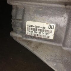 caja cambios volvo s80 2.0 8g9r7002rc