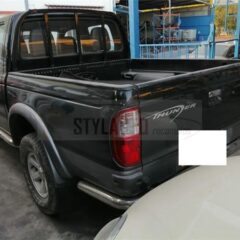 CAJON TRASERO FORD RANGER THUNDER