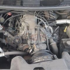 MOTOR CHEVROLET CAMARO 3.8I Año 1995