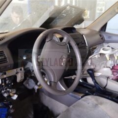 juego de airbags toyota land cruiser 3.0d 1kd