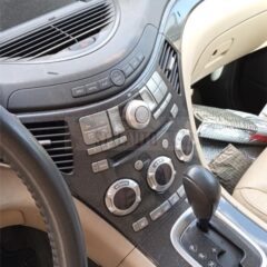 mandos radio climatizador subaru tribeca