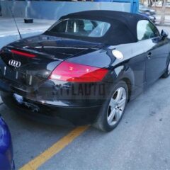 DESPIECE AUDI TT MK2 CABRIOLET 2.0 TFSI