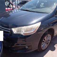 delantera completa citroen c4 1.4 año 2012