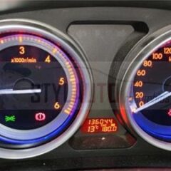 cuadro instrumentos mazda 6 año 2009