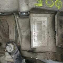 caja automatic laguna 5550SN | 820038822