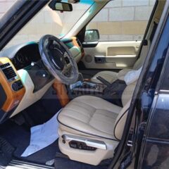 kit de airbags range rover vogue 3.0d