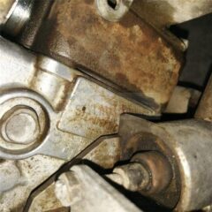 bomba inyectora mitsubishi montero 2.8