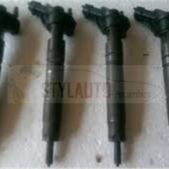 4 inyectores honda accord 0445116006