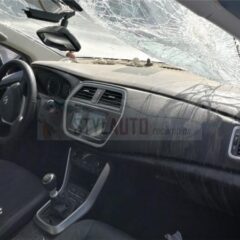 kit airbags suzuki sx4 s-cross