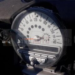 CUADRO DE RELOJES MINI COOPER S