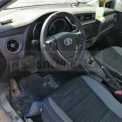 kit airbags toyota auris 2014