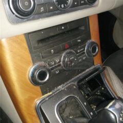mando climatizador range rover sport