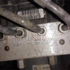 BOMBA ABS MAZDA CX7 0265235622