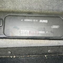 cargador de cd bmw 735i e38