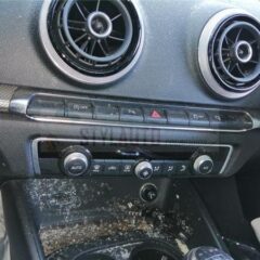 mando climatizador audi a3 2016