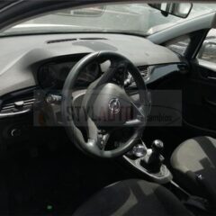 kit de airbags opel corsa e