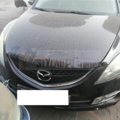 despiece completo mazda 6 2012