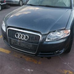 frontal completo audi a4 año 2006 xenon