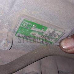 CAJA AUTOMATICA BMW 318 96018029