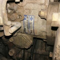 BOMBA NISSAN TERRANO 2.7 167000F005