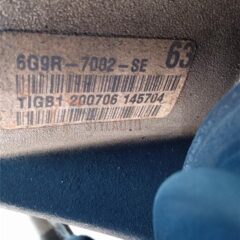 CAJA MANUAL FORD S-MAX 6G9R7002SE