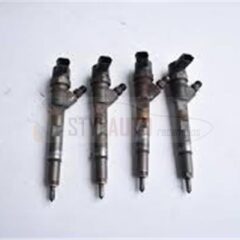 4 inyectores jeep 2.5 crd 0445110059