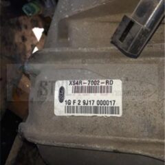 CAJA MANUAL FORD FOCUS 1.8 XS4R7002RD